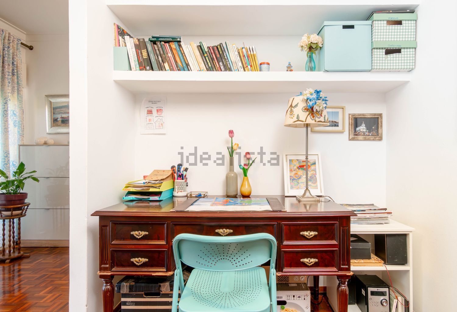 联排别墅出售在Rua Hortense Luz - 办公室