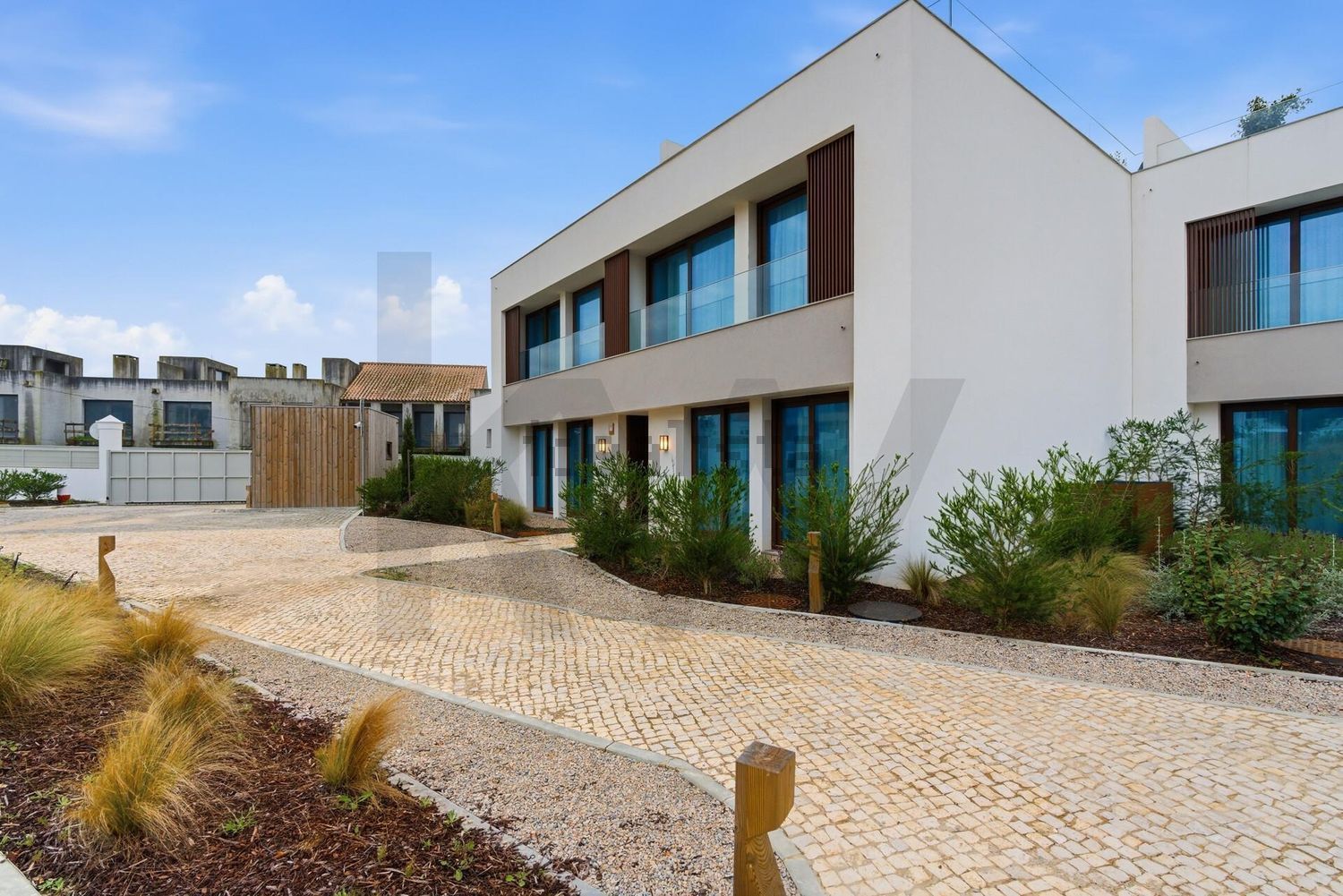 顶层公寓出售在Rua Candido da Silva, 1 - 外立面