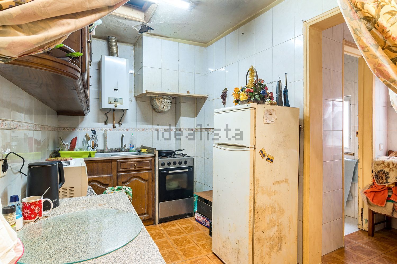 公寓 t1出售在Rua do Funchalinho - 厨房