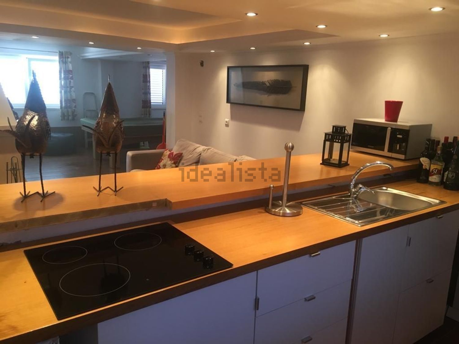 小楼房或独栋别墅出售在Porto Salvo - 厨房