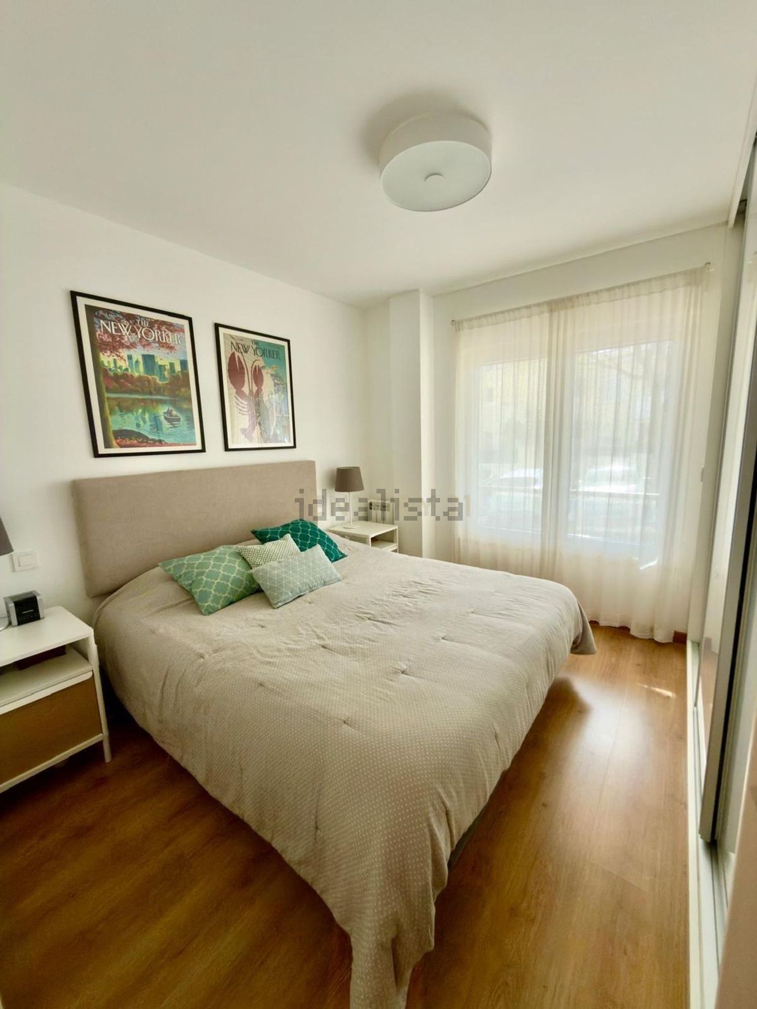 公寓 t1出售在Rua Maria Beatriz Mexia, 24 - 卧室