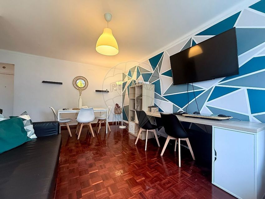 出租公寓 t2在Rua Ary dos Santos