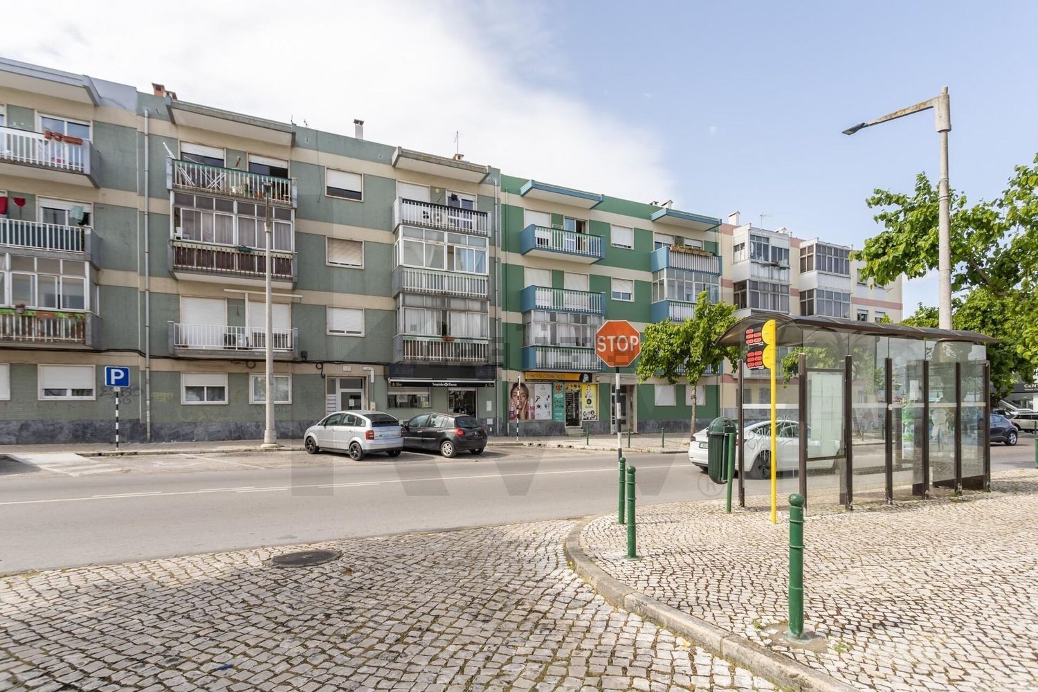 公寓 t2出售在Centro - 视线