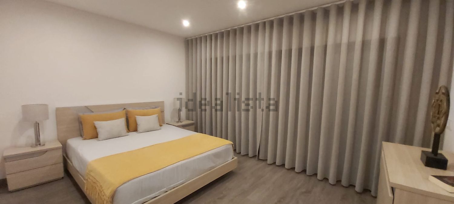 出租联排别墅在Rua Pôr do Sol, 18 - 卧室