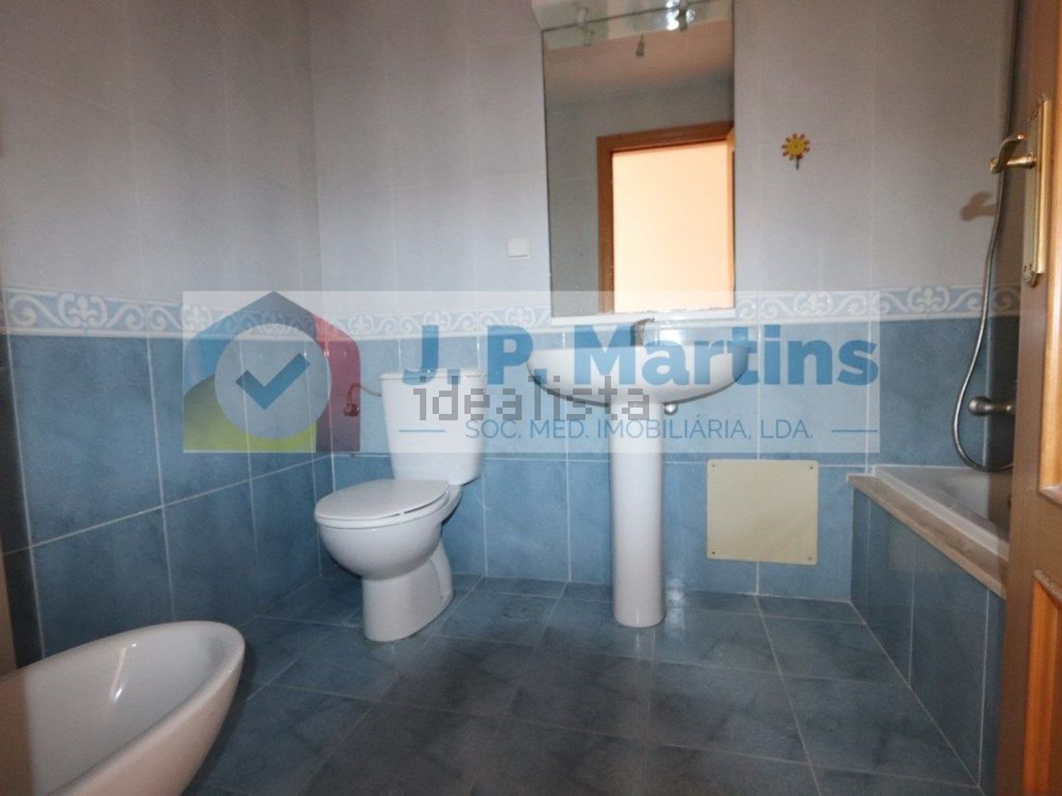 公寓 t3出售在Rua José Vianna da Motta s/n - 卫生间
