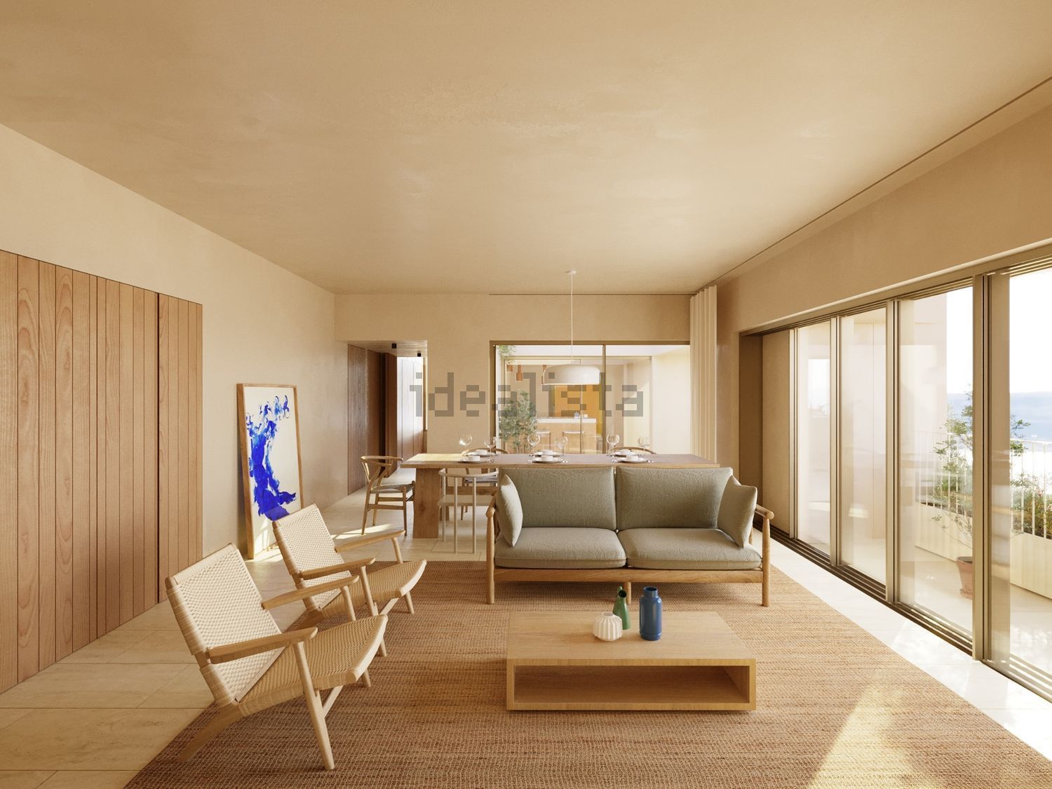 公寓 t2出售在Rua 25 de Abril, 8 - 客厅