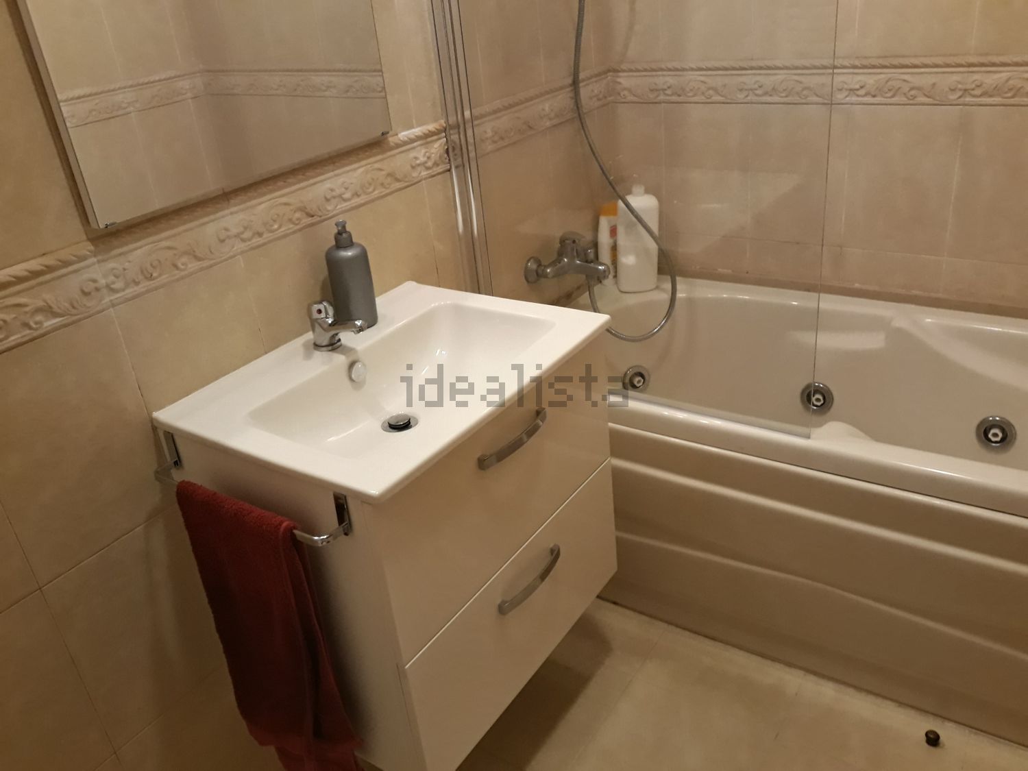 出租公寓 t2在Rua do Forno, 2 - 卫生间