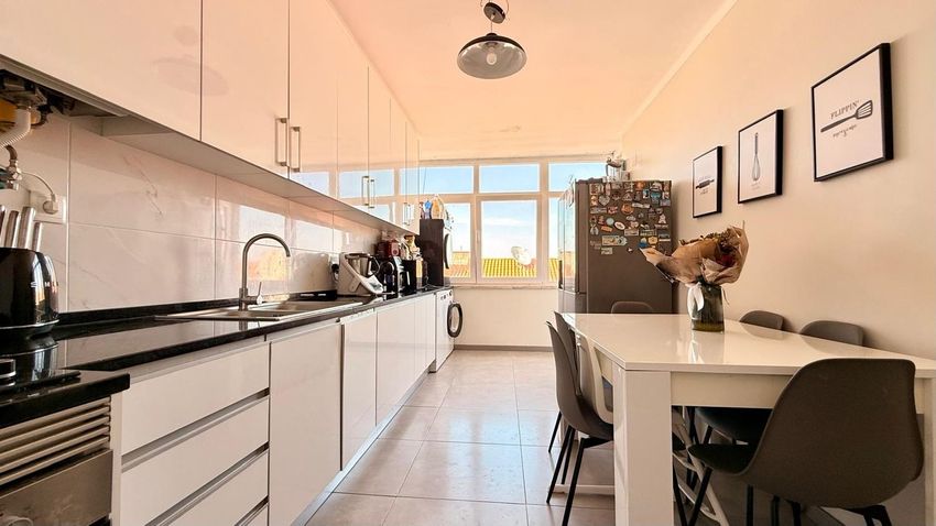 公寓 t3出售在Baixa da Banheira