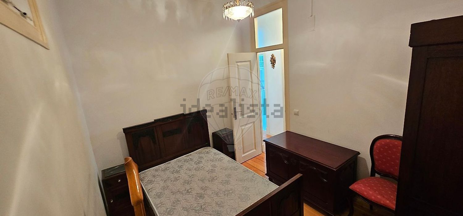 出租公寓 t2Calçada do Monte - 卧室