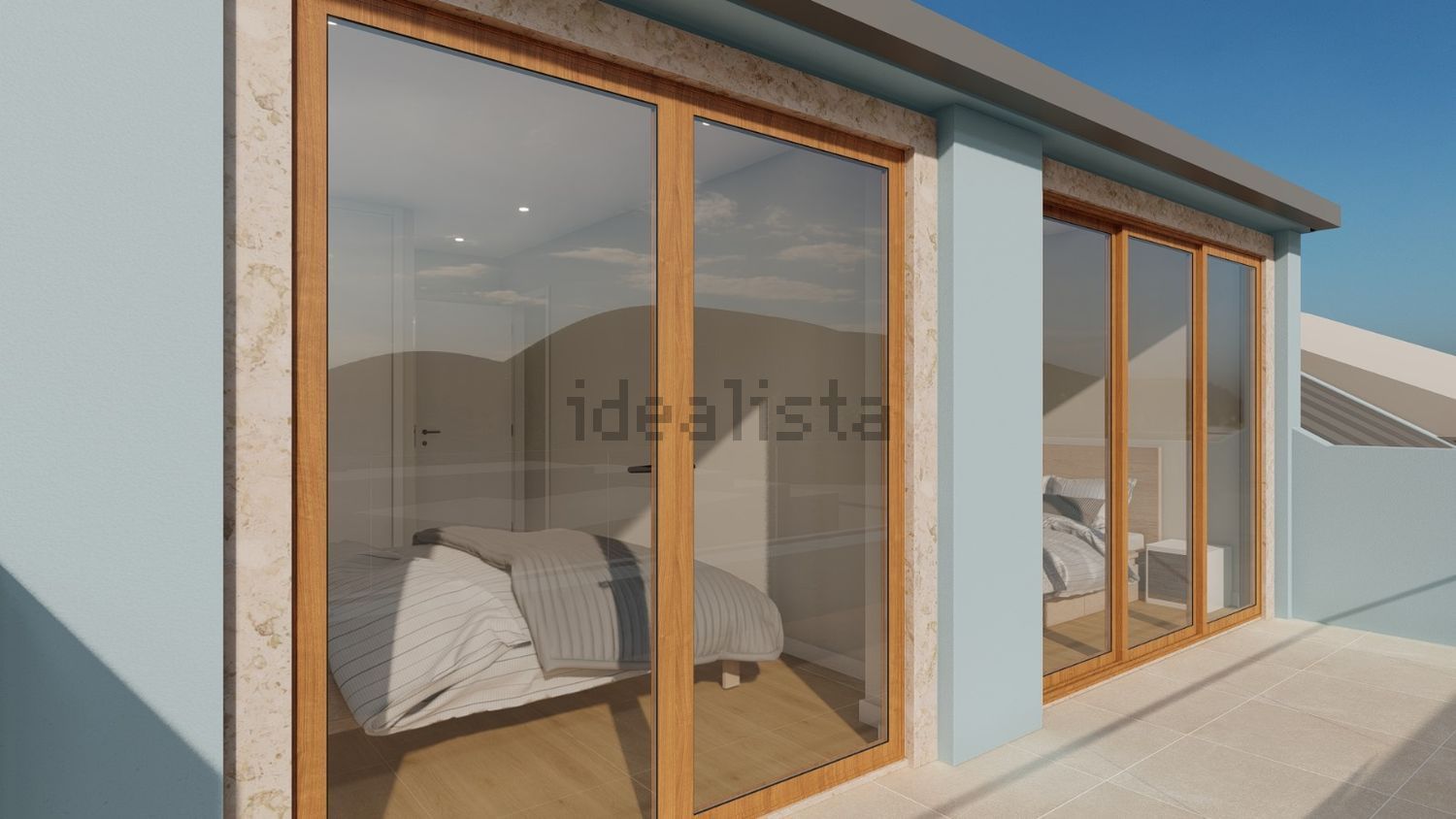 公寓 t2出售在Avenida José Antunes, 14 - 外立面