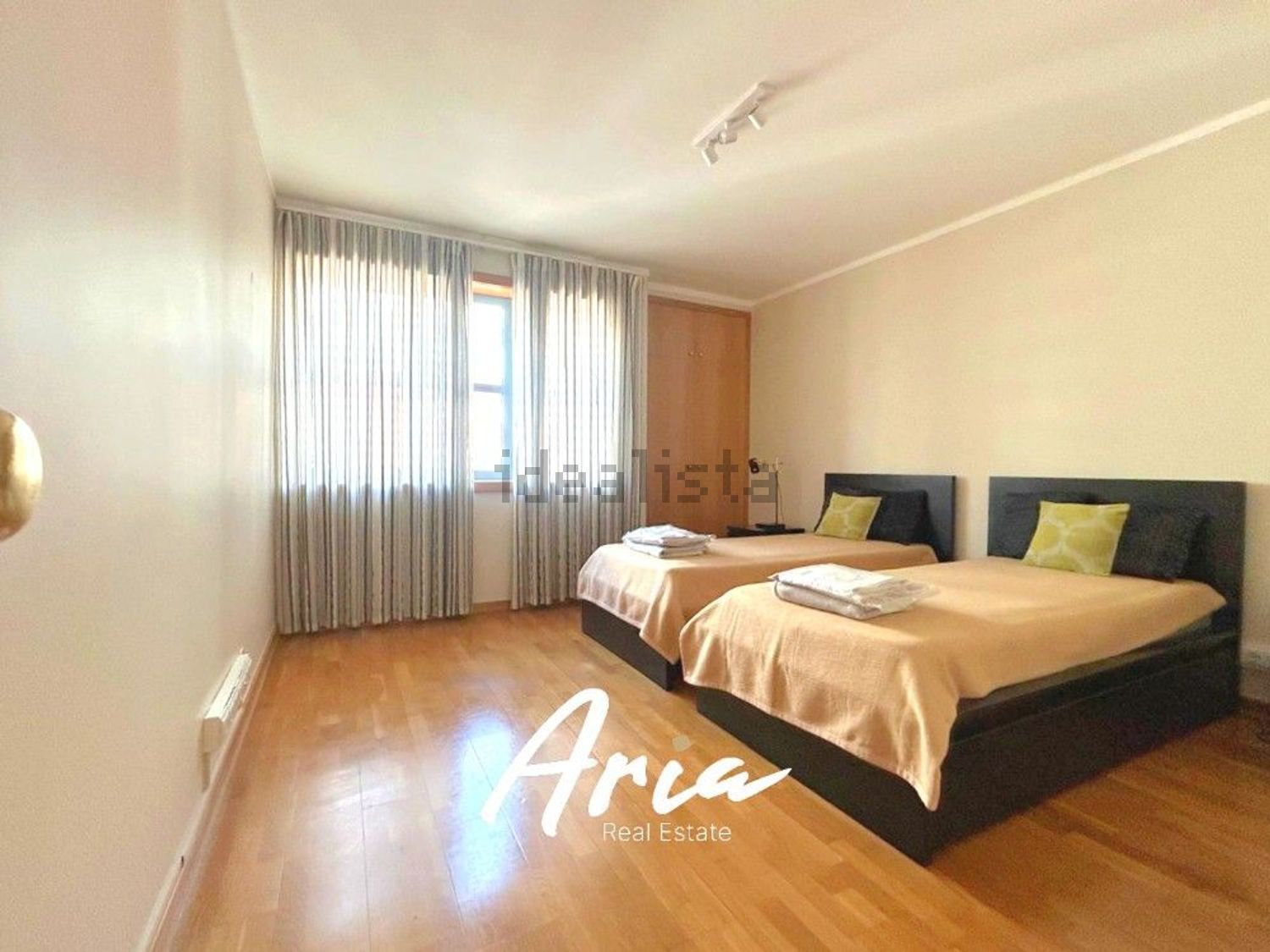 出租公寓 t2在Rua Cidade de Bolama - 卧室