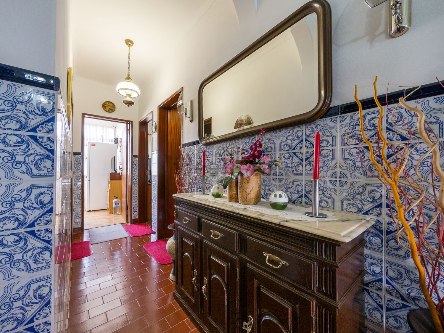 公寓 t2出售在Rua General Amilcar Mota, 12 - 前厅