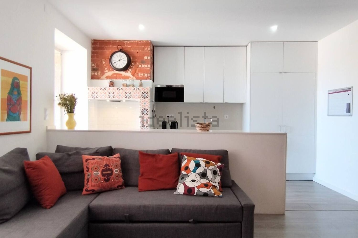 复式公寓出售在Rua da Penha de França, 1170 -306 - 客厅