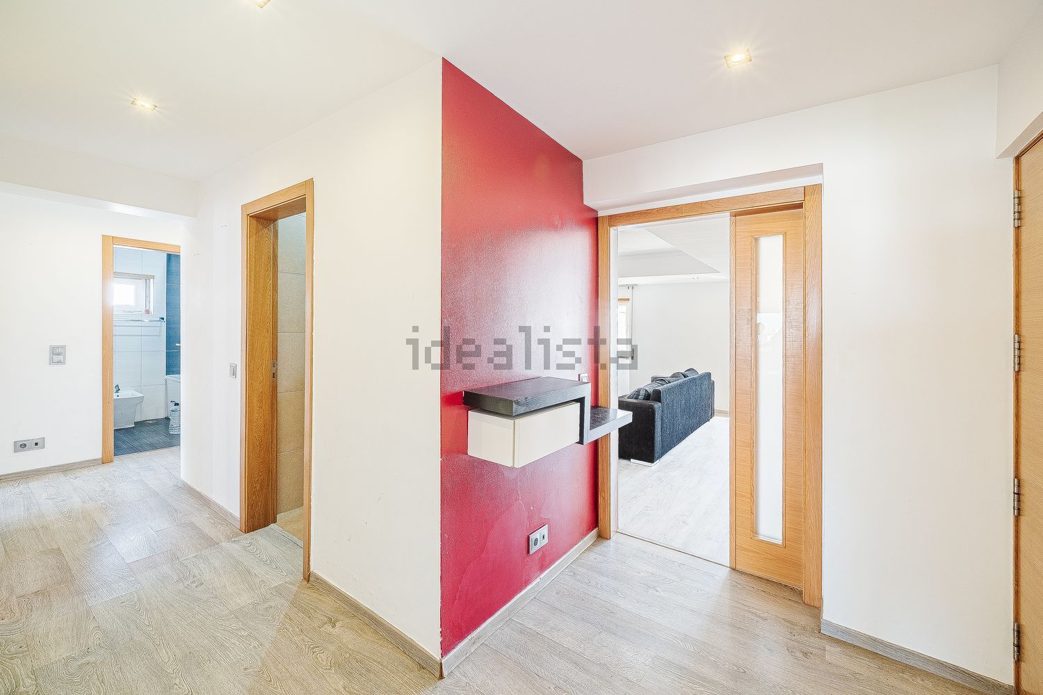 公寓 t3出售在Praceta Gaspar Corte Real - 前厅