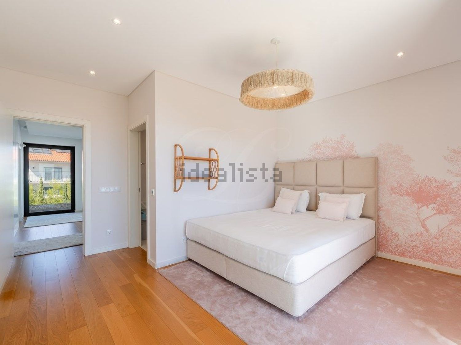 小楼房或独栋别墅出售在Nova Oeiras - Quinta das Palmeiras - 卧室