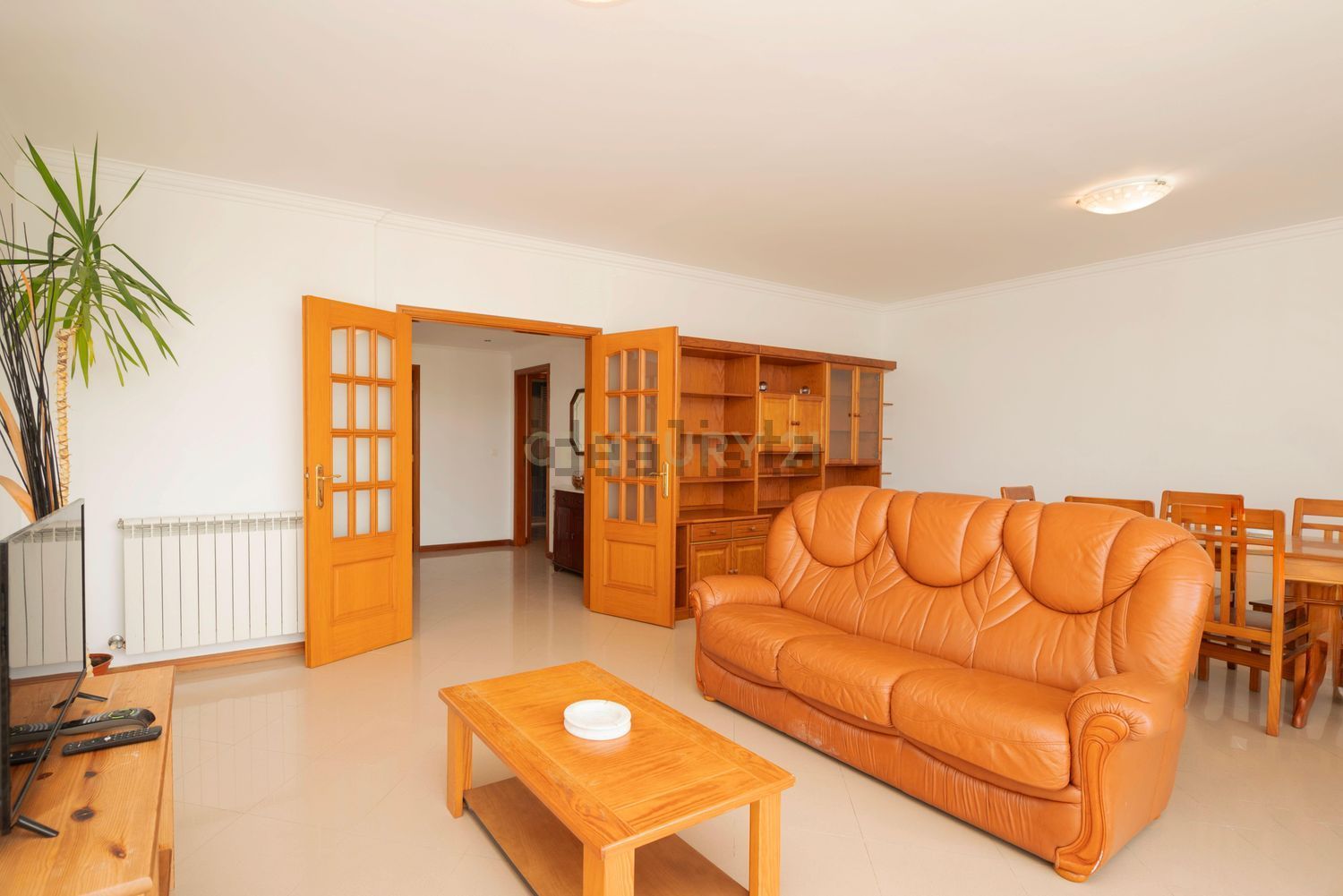 出租公寓 t3在Rua Melo Antunes, 36 - 客厅