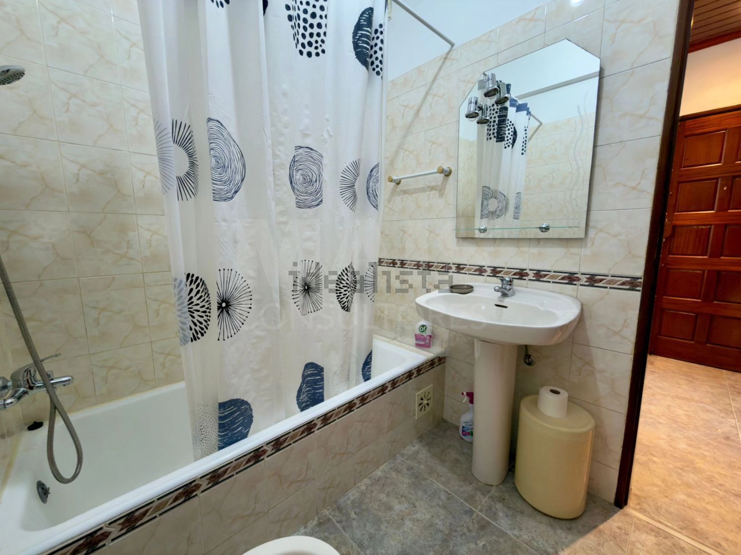 出租公寓 t2在Póvoa de Santa Iria e Forte da Casa - 卫生间