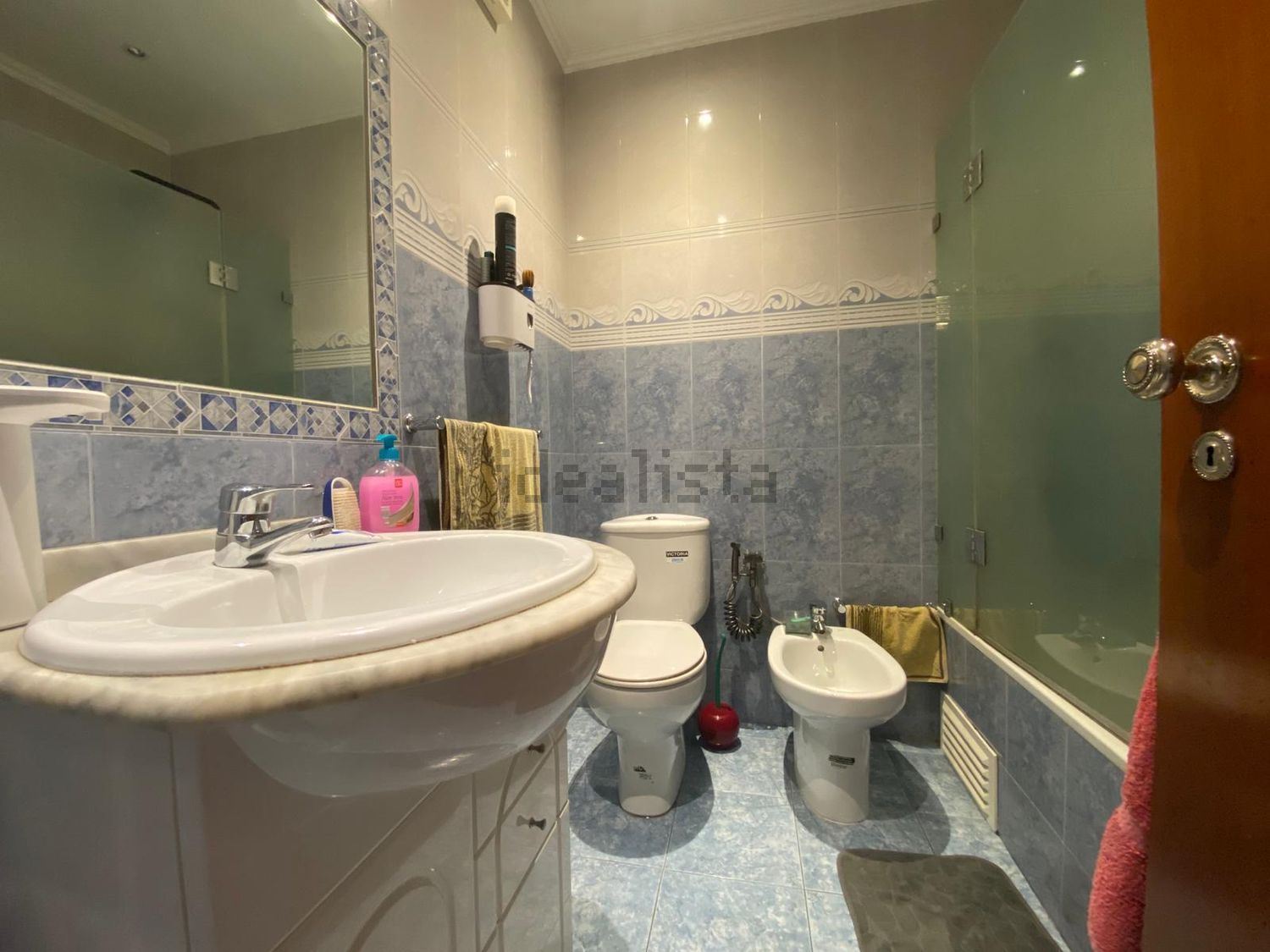 公寓 t2出售在Rua das Murtas, 5 - 卫生间