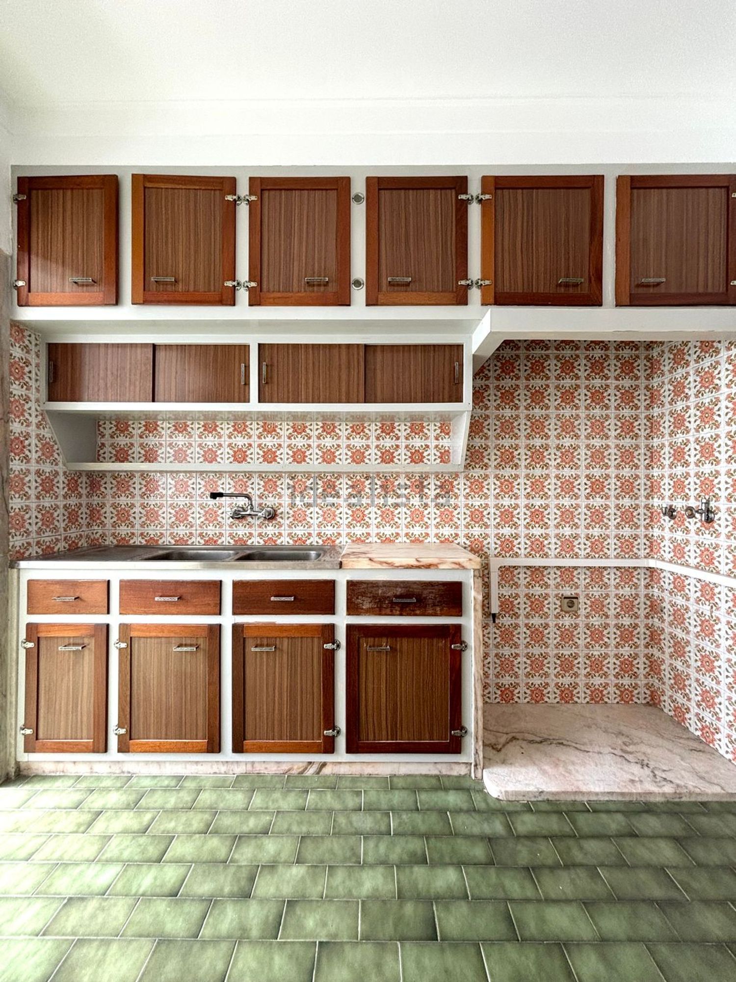 公寓 t2出售在Rua Domingos José Tavares, 11 - 厨房