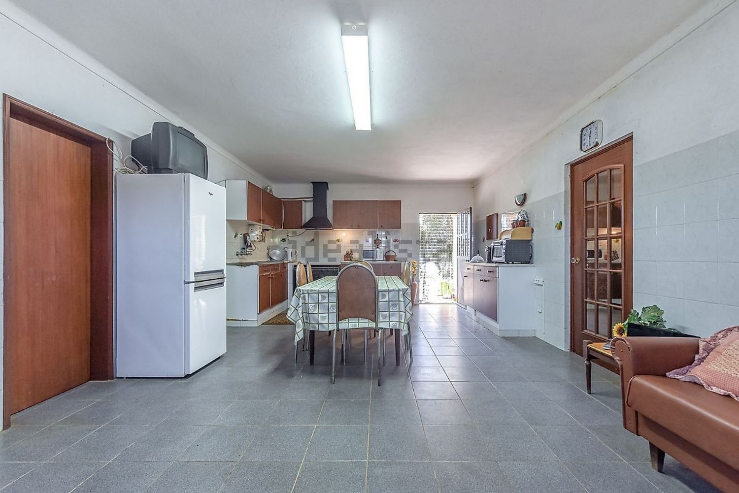 庄园出售在Cercal - 厨房