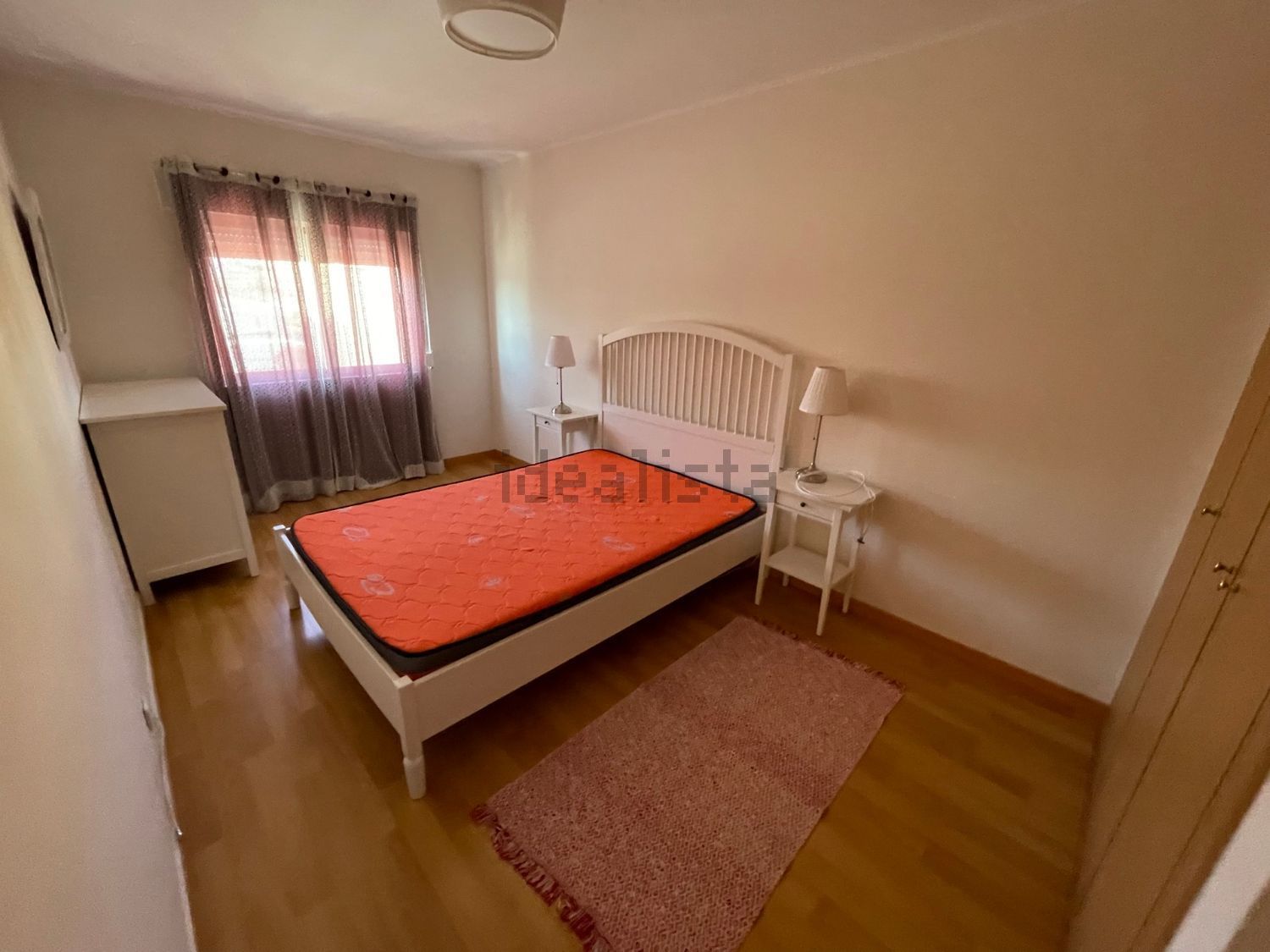 出租公寓 t3在Rua Inácio Duarte, 17 - 卧室