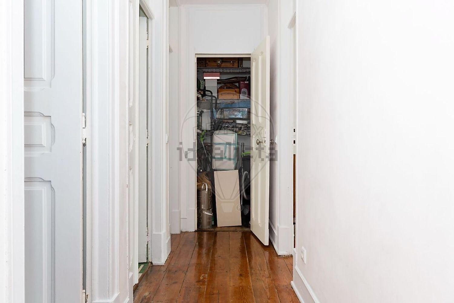 公寓 t3出售在Rua das Enfermeiras da Grande Guerra - 过道