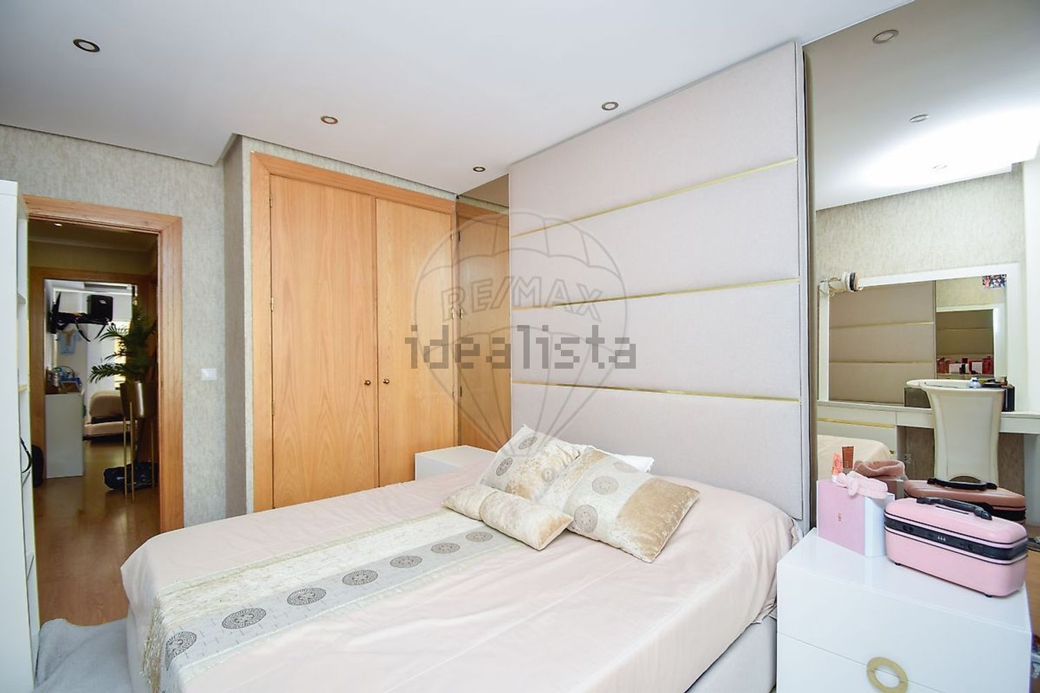 公寓 t3出售在Rua Heliodoro Salgado - 卧室