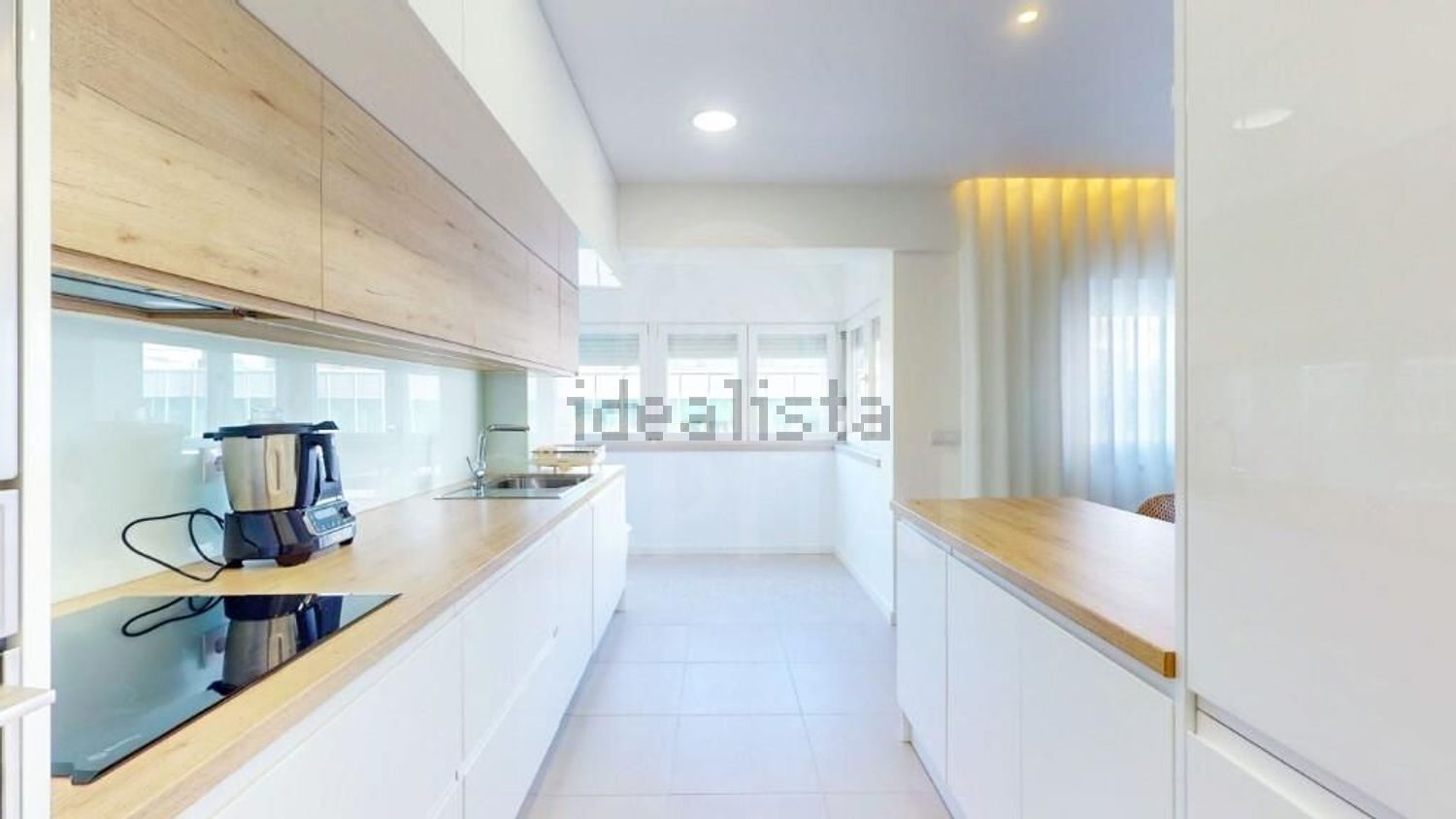 出租公寓 t3在Alto dos Moinhos - 厨房