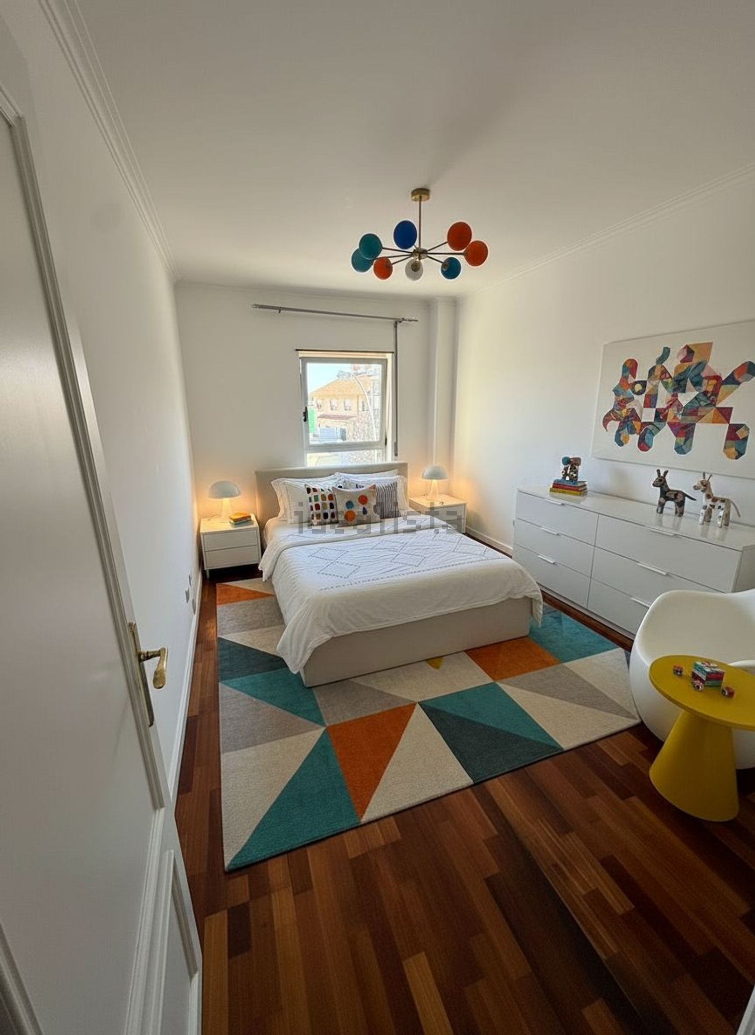 公寓 t2出售在Rua António Rebelo da Silva - 卧室