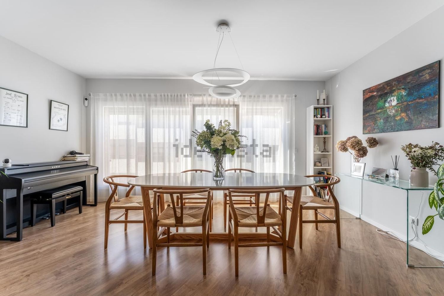 公寓 t3出售在Rua Professor Noronha Feio - 客厅