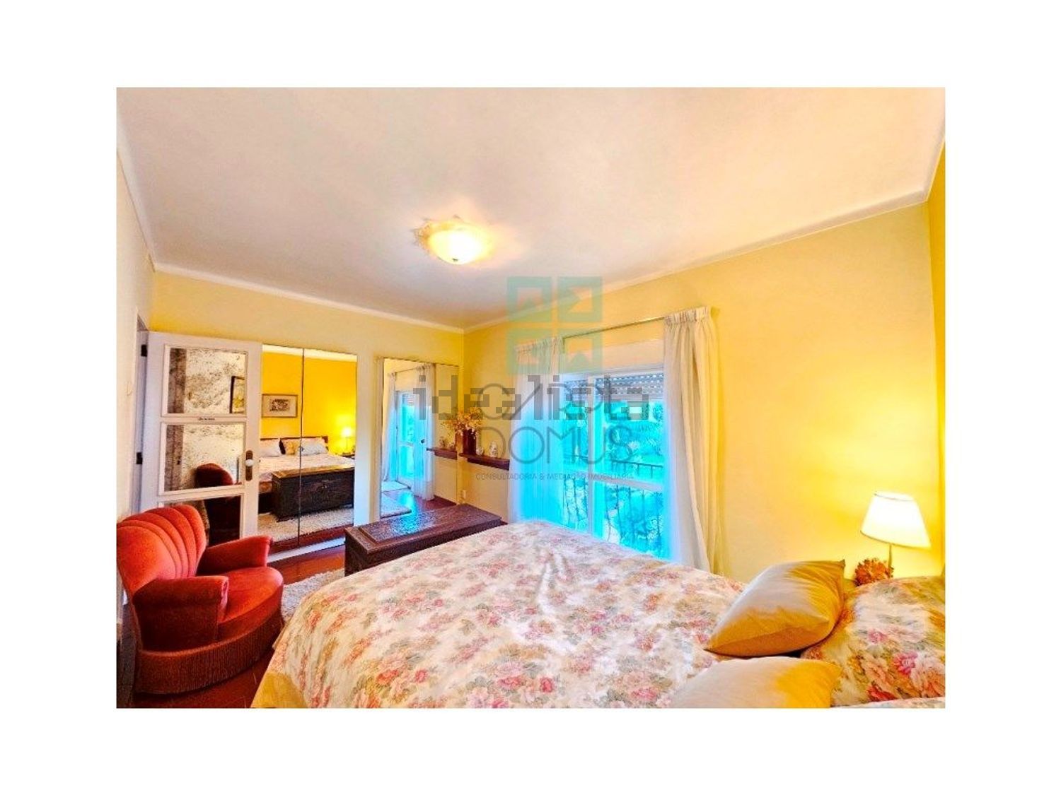 小楼房或独栋别墅出售在Rua Zambujal, 263 a - 卧室