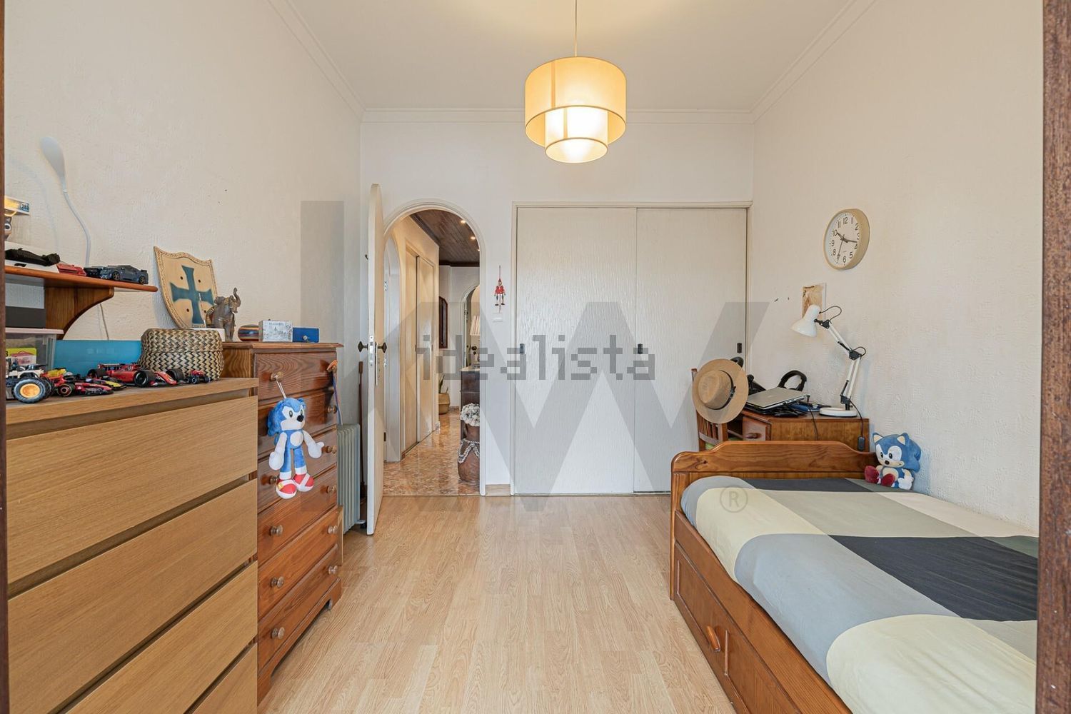 公寓 t2出售在Figueirinha - Augusto Castro - 卧室