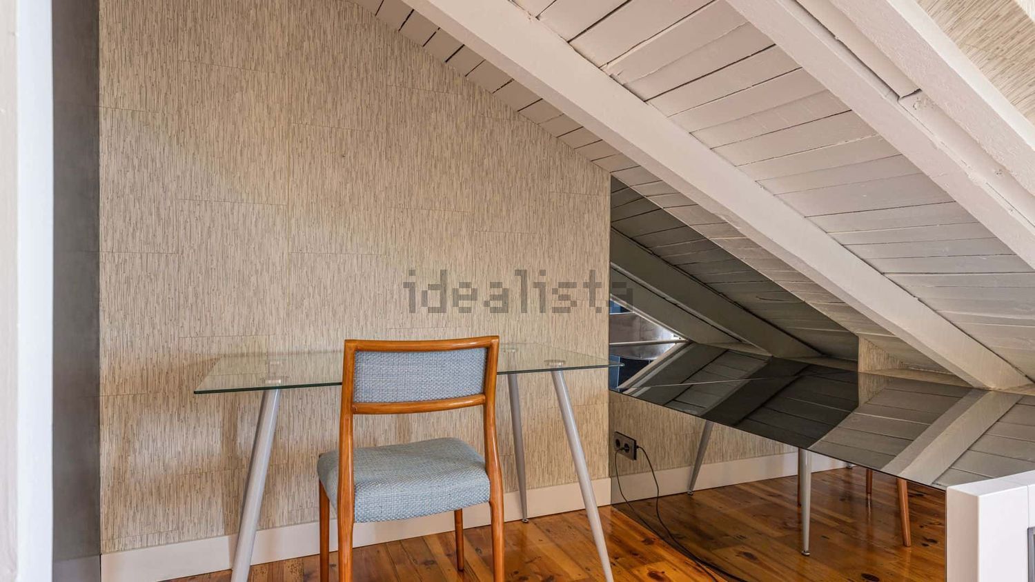 出租公寓 t2在Rua Vítor Cordon, 47 - 客厅