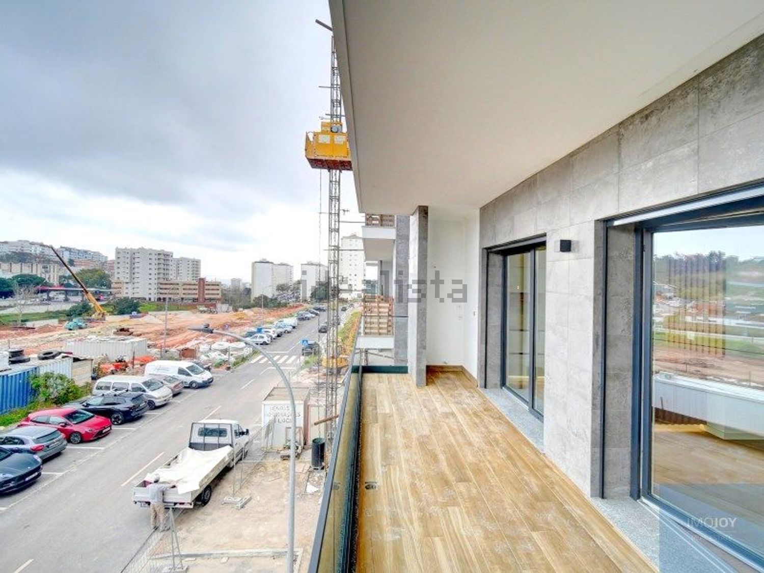 公寓 t1出售在Largo Alto do Mocho, 36 - 视线