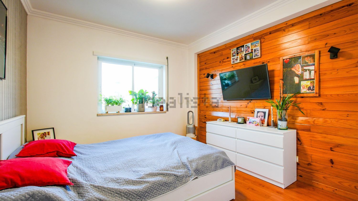 公寓 t3出售在Rua Rafael Bordalo Pinheiro, 18 - 卧室