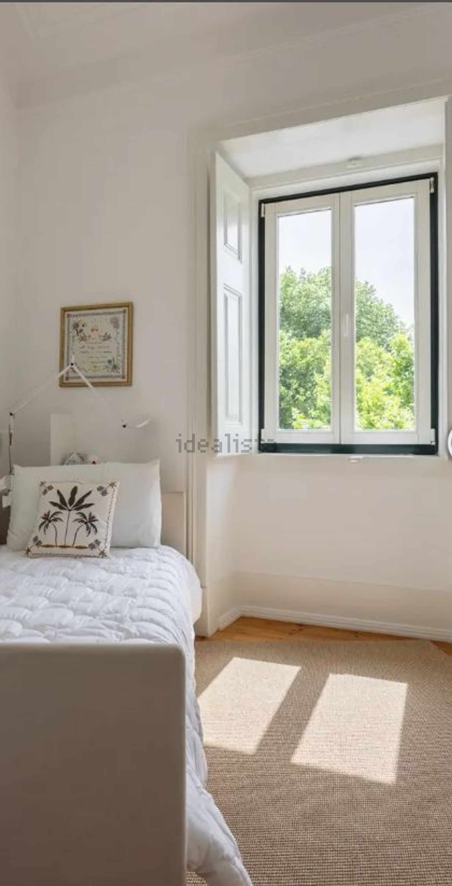 出租公寓 t4在Largo Fornos, 3 - 卧室