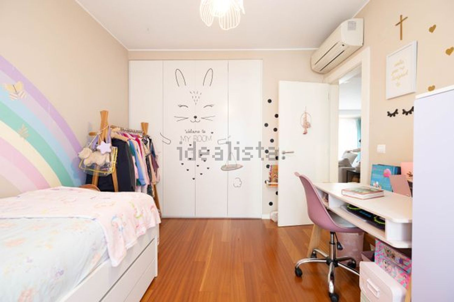 公寓 t2出售在Rua Maria Brown - 卧室