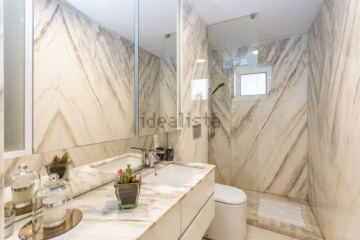 公寓 t2出售在Rua Vila Sena - 卫生间