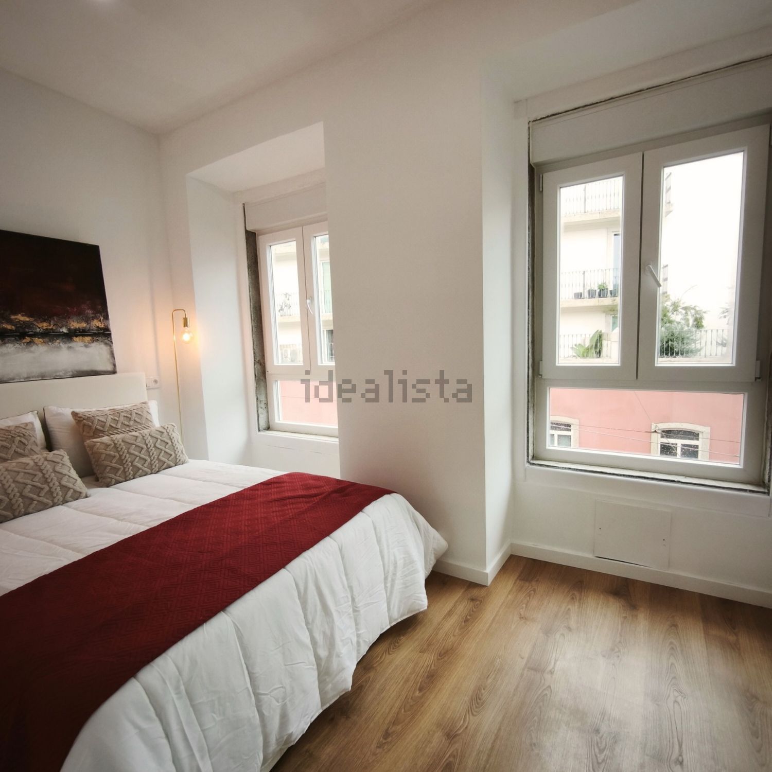 公寓 t3出售在Centro - 卧室