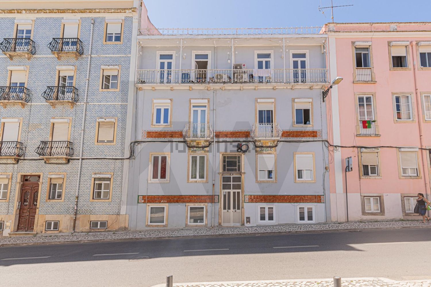 复式公寓出售在Rua Castelo Branco Saraiva, 66 - 视线