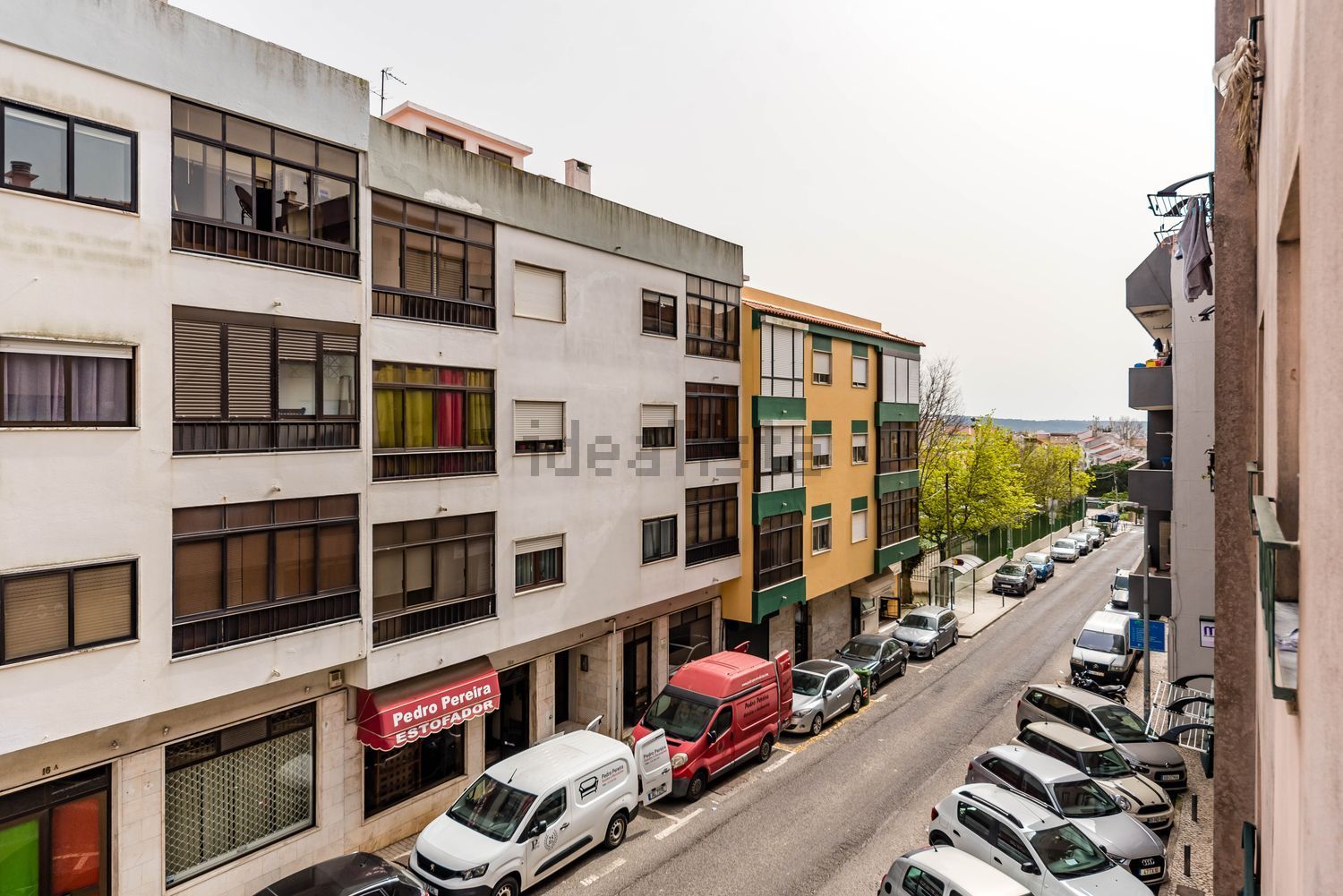 公寓 t4出售在Rua Maria Amália Vaz de Carvalho - 视线