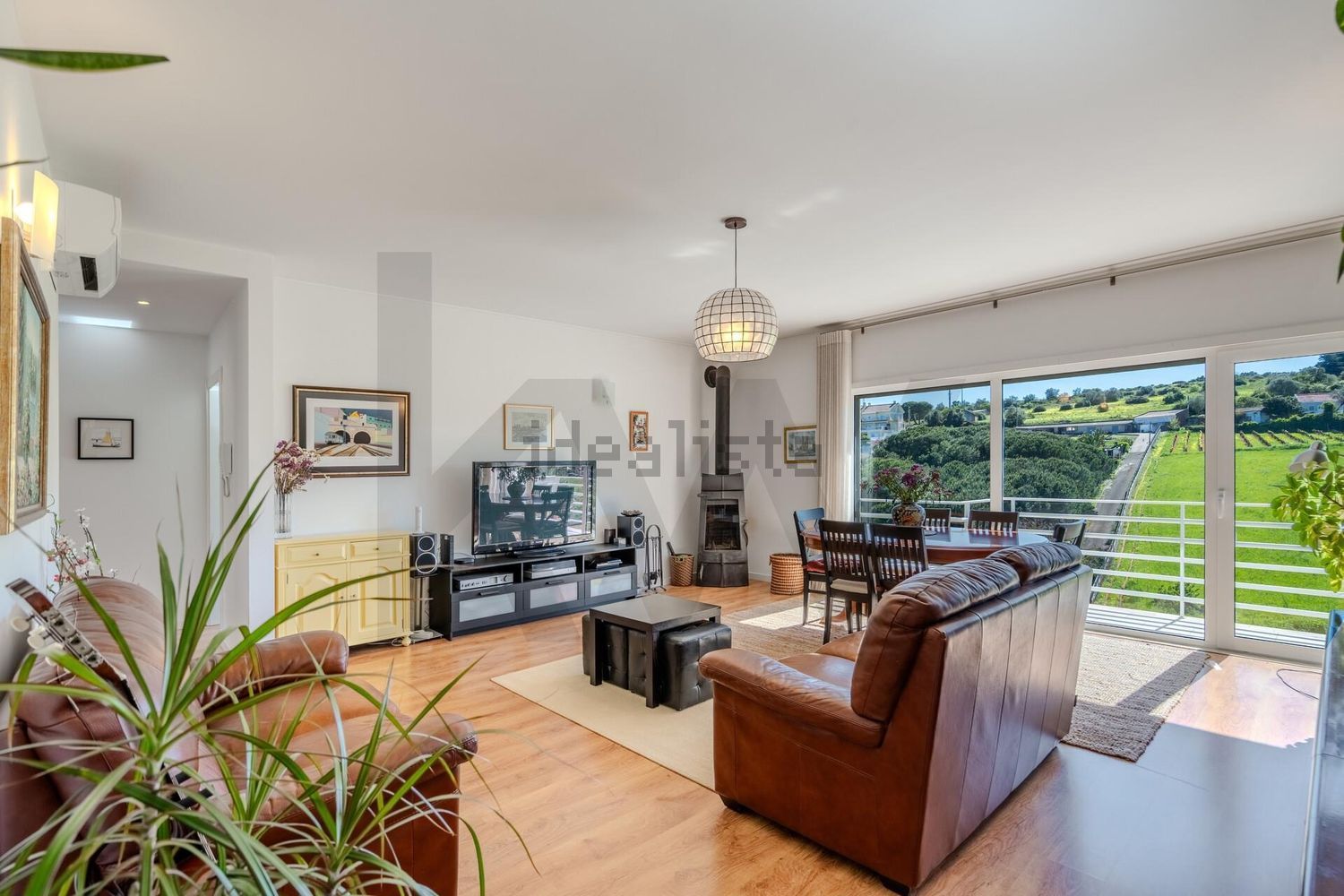 小楼房或别墅出售在Vila Franca de Xira - 客厅