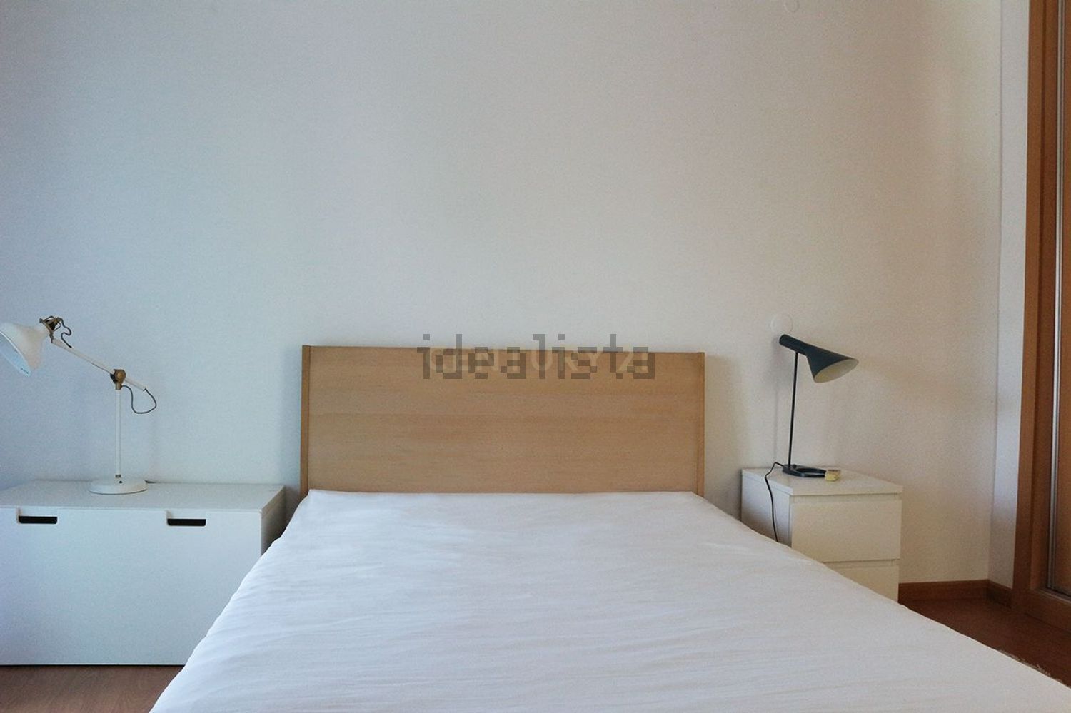 出租小楼房或独栋别墅R. Amadeu de Sousa Cardoso s/n - 卧室