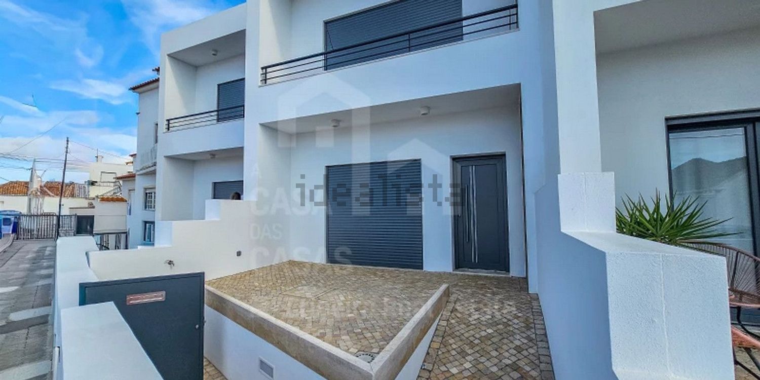 联排别墅出售在Rua da Cancelinha, 12 - 外立面