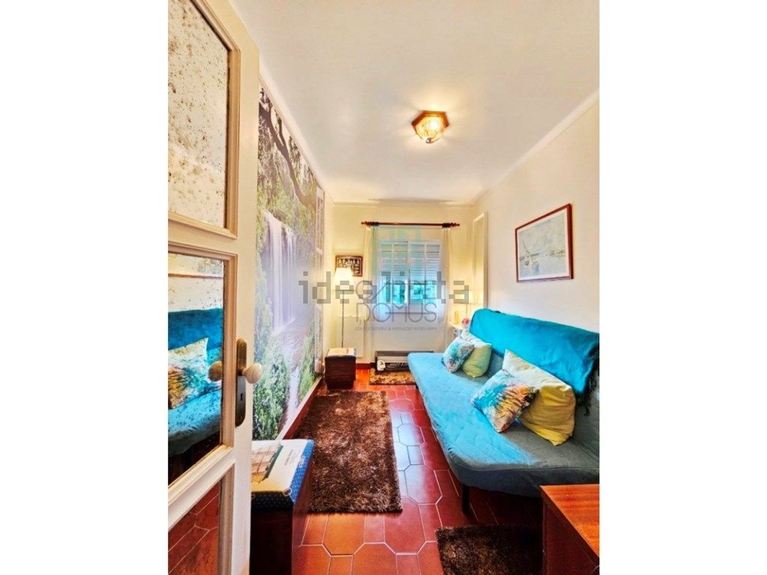 小楼房或独栋别墅出售在Rua Zambujal, 263 a - 客厅