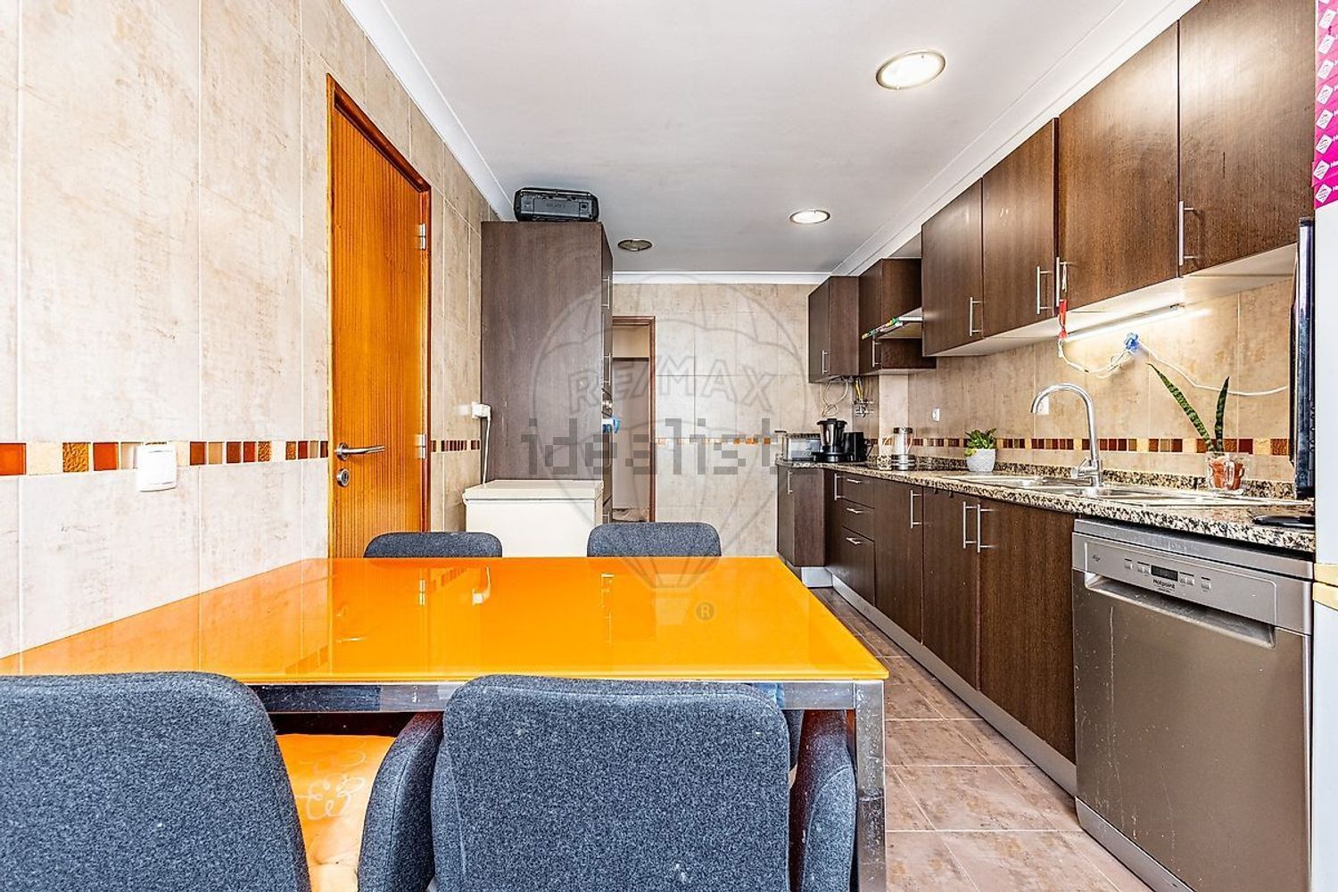 公寓 t3出售在Rua de Vasco Moniz - 厨房