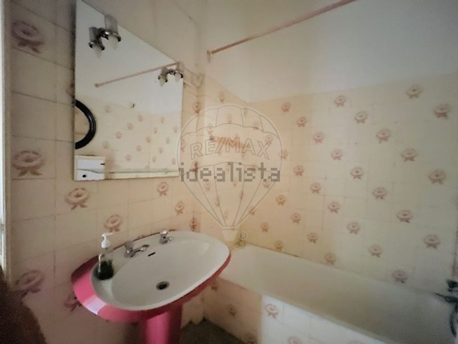 出租公寓 t3在Rua 25 de Outubro - 卫生间