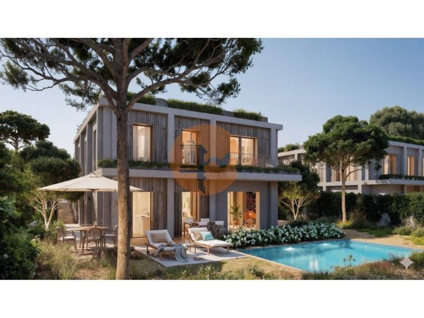 小楼房或独栋别墅出售在Caparica e Trafaria