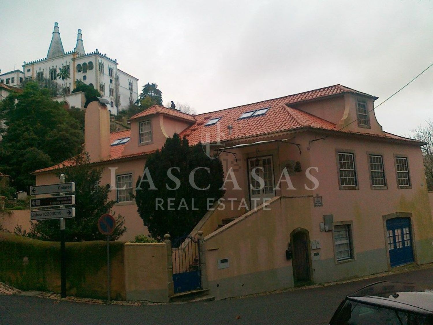 庄园出售Calçada do Rio do Porto - 外立面