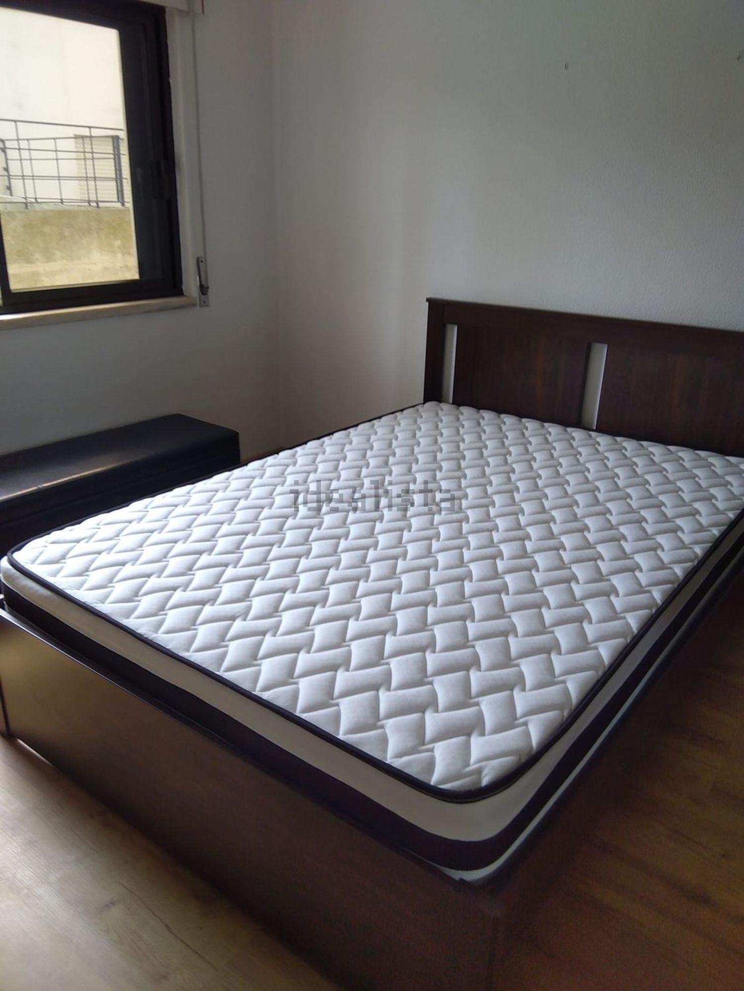 出租公寓 t2在Rua Isadora Duncan, 14 - 卧室